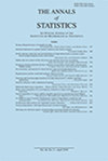 ANNALS OF STATISTICS杂志封面